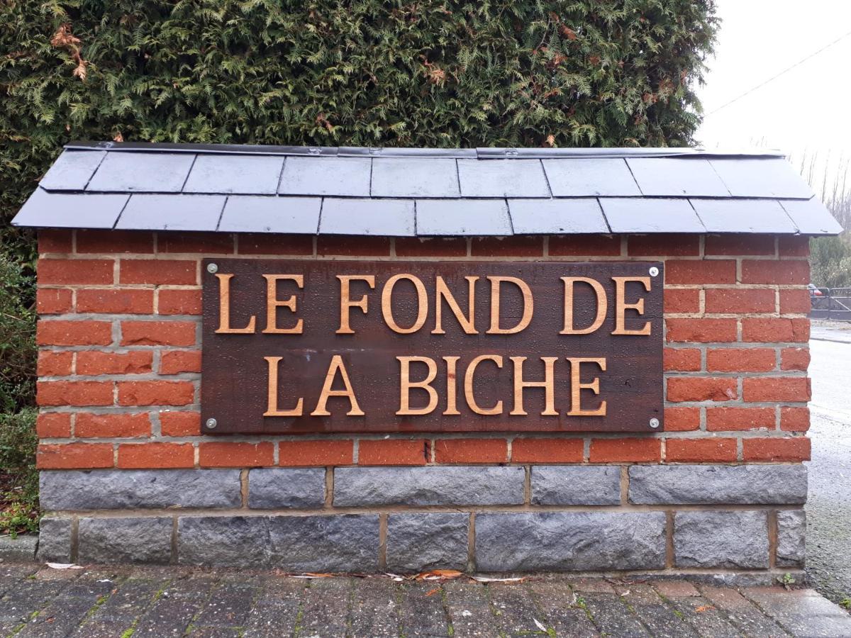GoutrouxLe Fond De La Biche住宿加早餐旅馆 外观 照片