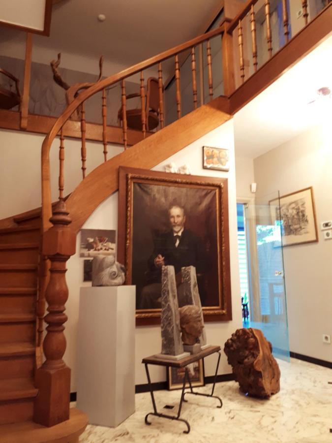 GoutrouxLe Fond De La Biche住宿加早餐旅馆 外观 照片