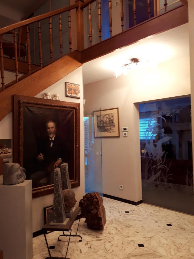 GoutrouxLe Fond De La Biche住宿加早餐旅馆 外观 照片
